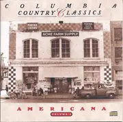 CD - Fess Parker, Johnny Cash a.o. - Americana