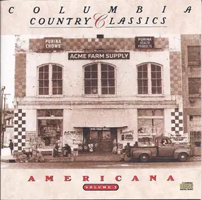 Fess Parker - Americana