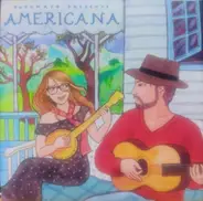 Terri Hendrix, Ruthie Foster, Eliza Lynn a.o. - Americana