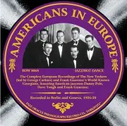 CD - Danny Polo / Dave Tough - Americans In Europe