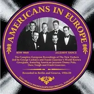 Danny Polo / Dave Tough - Americans In Europe