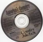 CD - The Charlie Daniels Band, Oak Ridge Boys & others - America's Country: Original Hits Original Artists - Sealed