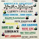 LP - Various - America's Greatest Music Makers
