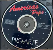 CD - Bernstein, Weber, Hamlisch - America's Pops