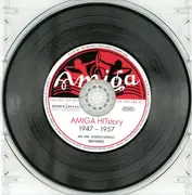 CD - Various - Amiga HITstory 1947 - 1957