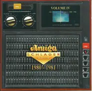 Andreas Holm & Gruppe Excentra a.o. - Amiga Schlager Archiv 1980-1990