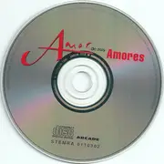 CD - Los Del Rio / Jose Y Los Reyes / Paco / etc - Amor De Mis Amores '96