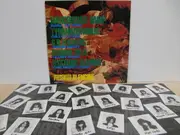 LP - Marchosias Vamp, School Daze, Hysteric Glamor - Amoral Emission Regulators / Tokyo Crazy Rockers! - + Insert