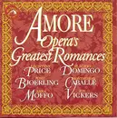 CD - Puccini / Verdi / Moart / Donizetti - Amore (Opera's Greatest Romances) - Still Sealed
