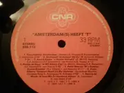 LP - Various - Amsterdams Heeft 'T