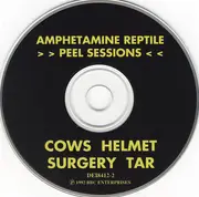 CD - Cows, Helmet, Surgery - Amphetamine Reptile • Peel Sessions