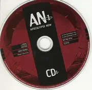 Double CD - Fear Factory, Razed In Black, Swamp Terrorists, a.o. - AN 1 - Apocalypse Now - digipak