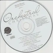 CD - Alexander Schreiner, Frank Asper*, Robert - An Orchestral Christmas