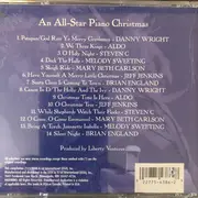CD - Danny Wright, Steven C., Mary Beth Carlson - An All-Star Piano Christmas