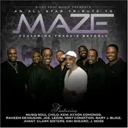 Musiq soulchild, Kem, Raheem Devaughn - An All-Star Tribute To Maze