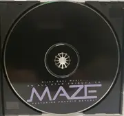CD - Musiq soulchild, Kem, Raheem Devaughn - An All-Star Tribute To Maze