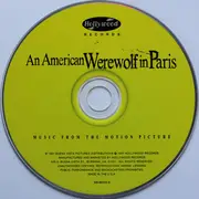 CD - Cake, Bush, Fat, a.o. - An American Werewolf In Paris (Music From The Motion Picture)