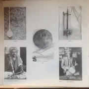 LP - Aq Pishak,Zulaikhā a.o. - An Anthology Of The World's Music: Afghanistan - Gatefold