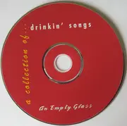 CD - Gary Stewart, Heather Myles a.o. - An Empty Glass -- A Collection Of Drinkin' Songs