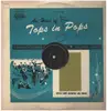 LP - Various - An Hour Of Tops In Pops - die-cut cover