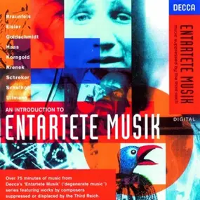 Erich Wolfgang Korngold - An Introduction To Entartete Musik