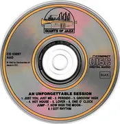 CD - Erroll Garner / Nat Cole / Louie Bellson - An Unforgettable Session