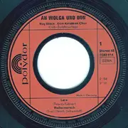 7inch Vinyl Single - Various - An Wolga Und Don