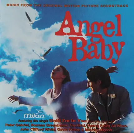 Shu-De / Norman Greenbaum a.o. - Angel Baby (Original Motion Picture Soundtrack)
