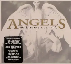 Sunscreem - Angels - Chill Trance Essentials