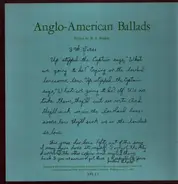 Various - Anglo-American Ballads