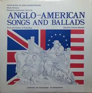 Various - Anglo-American Songs And Ballads