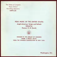 Rufus Crisp a.o. - Anglo-American Songs And Ballads