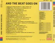 CD - Small Faces,Cat Stevens,The Marmalade,u.a - And The Beat Goes On