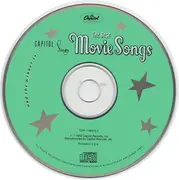 CD - Judy Garland, Dean Martin, Nat King COle a.o. - And The Winner Is... Capitol Sings The Best Movie Songs