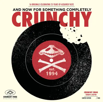 Various - And Now For Something Completely Crunchy