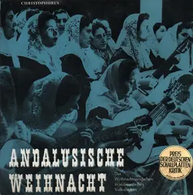 Various Artists - Andalusische Weihnacht