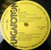 LP - Andersen Fairytails - Andersen Meséiből