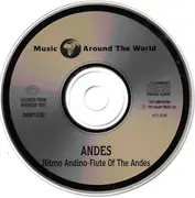 CD - Unknown - Andes - Ritmo Andino Flute Of The Andes