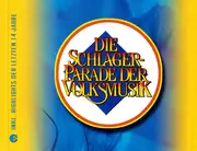 Double CD - Oswald Sattler, Uwe Busse, Die Klostertaler - Andy Borg Präsentiert Die Schlager Parade Der Sieger