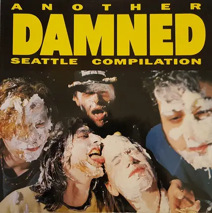 Gas Huffer, Freak a.o. - Another Damned Seattle Compilation