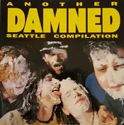 Gas Huffer - Another Damned Seattle Compilation