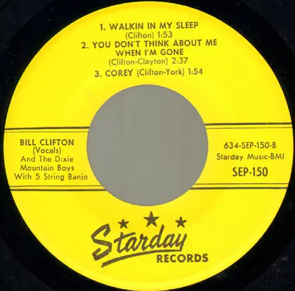 Bill Wimberley's Country Rhythm Boys, Al Petty - Another Night