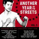 CD & DVD - The Get Up Kids, Dashboard Confessional, From Autumn to Ashes a.o. - Another Year On The Streets Vol.3