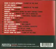 CD & DVD - The Get Up Kids, Dashboard Confessional, From Autumn to Ashes a.o. - Another Year On The Streets Vol.3