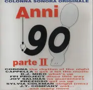 Ice MC, Corona - Anni 90 Parte II (Colonna Sonora Originale)