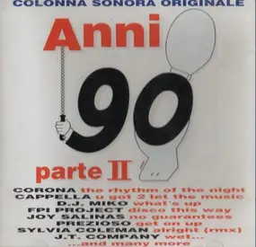 Ice MC - Anni 90 Parte II (Colonna Sonora Originale)