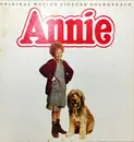 LP - Aileen Quinn, Ann Reinking... - Annie - Original Motion Picture Soundtrack - Gatefold