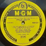 10'' - Betty Hutton, Howard Keel, Louis Calhern a.o. - Annie Get Your Gun (Original Soundtrack)