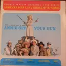 LP - Betty Hutton a.o. - Annie Get Your Gun & Three Little Words (Double Feature Original Cast Series)