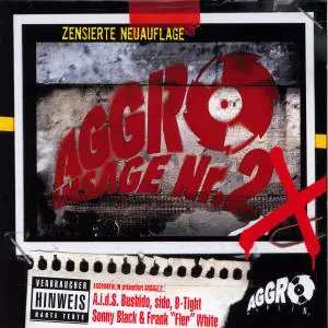 Bushido, Sido & others - Ansage Nr. 2X